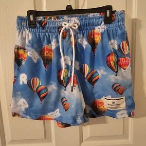 Ryoko Rain Air Balloons Mens Shorts Size L